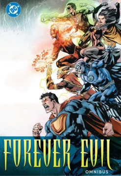 Forever Evil Omnibus
