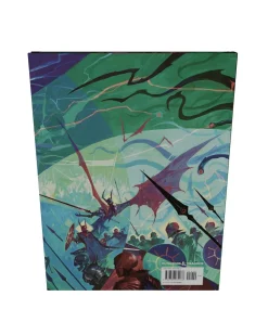 Forgotten Realms Dungeon Master Expansion Alternate Cover HC