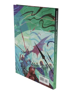 Forgotten Realms Dungeon Master Expansion Alternate Cover HC