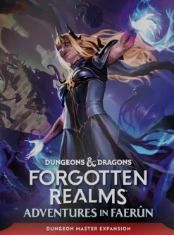 Forgotten Realms Dungeon Master Expansion HC