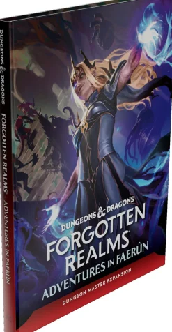 Forgotten Realms Dungeon Master Expansion HC