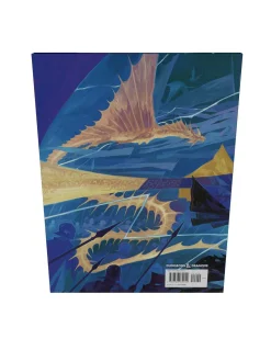 Forgotten Realms Player Expansion Alternate Cover HC