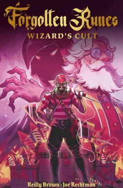 Forgotten Runes Wizards Cult