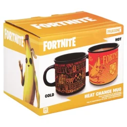 Fortnite Heat Change Mug 350ml