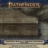 Fortress Walls & Towers Expansion Flip-Tiles