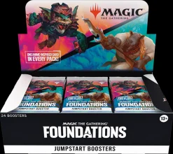 Foundations Jumpstart Booster Display Boks