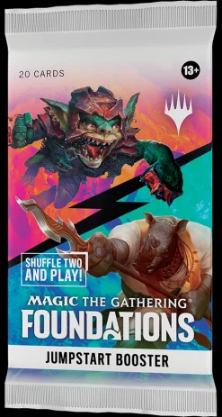 Foundations Jumpstart Booster Pack