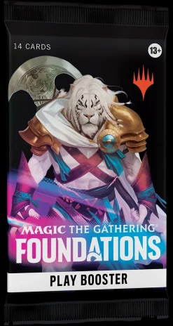 Foundations Play Booster Pack