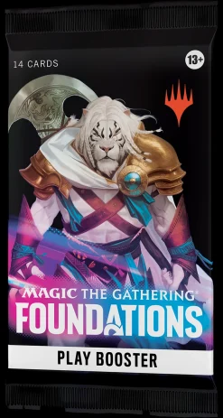 Foundations Play Booster Pack