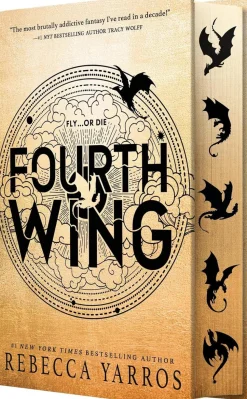 Fourth Wing (Wing and Claw Collection)