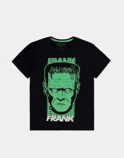 Frankenstein Frank Frank T-Shirt