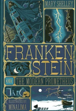 Frankenstein (MinaLima Edition)