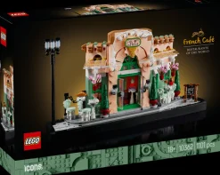 Fransk kafé (10362)