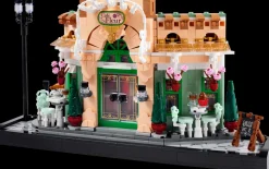 Fransk kafé (10362)