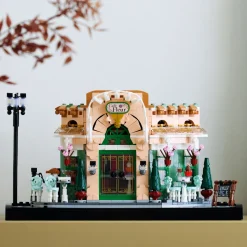 Fransk kafé (10362)