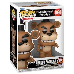 Freddy 10th Anniversary POP! Games Vinyl Figure