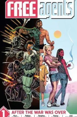 Free Agents Volume 1