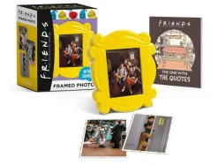 Friends: Framed Photo: With Sound!