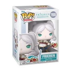 Frieren POP! Animation Vinyl Figure
