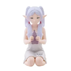 Frieren Relax Time PVC Statue 20 cm