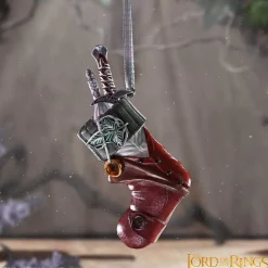 Frodo Stocking Hanging Ornament