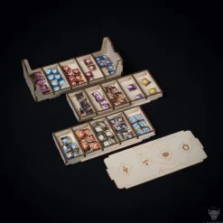 Frosthaven Insert: Laserox Frostbox Monster Box Version