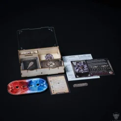 Frosthaven Insert: Laserox Frostbox Monster Box Version