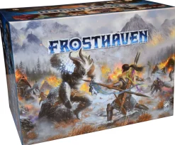 Frosthaven 2nd Printing