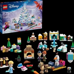 Frozen 2025 Adventskalender Julekalender (43273)