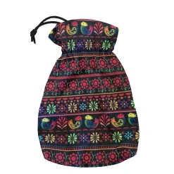 Full Art Krajka Dice Pouch