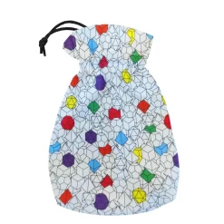 Full Art Origin Dice Pouch