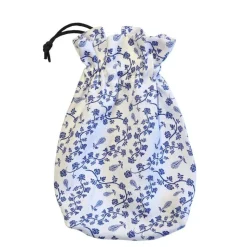 Full Art Porcelain Dice Pouch