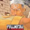 Fullmetal Alchemist (3-in-1 Edition), Vol. 2: Includes vols. 4, 5 & 6