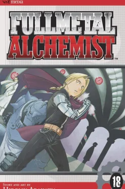 Fullmetal Alchemist, Vol. 18