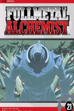 Fullmetal Alchemist, Vol. 21