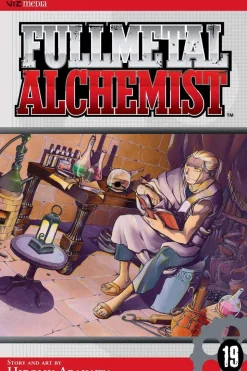 Fullmetal Alchemist, Vol. 19