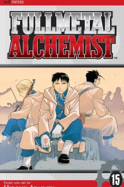 Fullmetal Alchemist, Vol. 15
