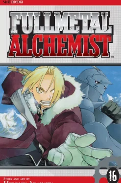 Fullmetal Alchemist, Vol. 16