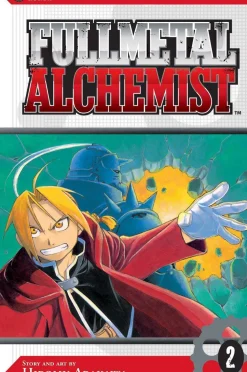 Fullmetal Alchemist, Vol. 2