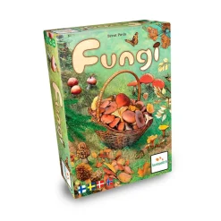 Fungi (Nordisk utgave)