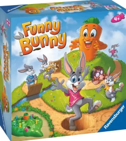 Funny Bunny Nordisk Utgave