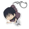Fushiguro Jinji Tsumamare Acrylic Keychain