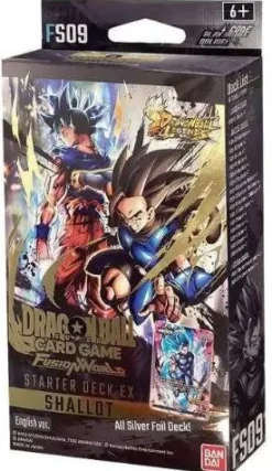 Fusion World Shallot Starter Deck (FS-09)