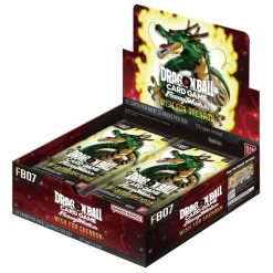 Fusion World Wish for Shenron Booster Display Boks (FB-07)