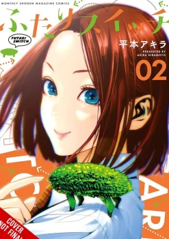 Futari Switch, Vol. 2