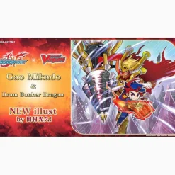 Future Card Buddyfight Booster Pack