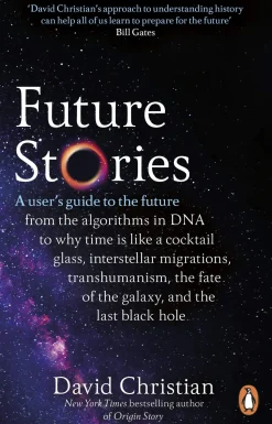 Future Stories: A user's guide to the future