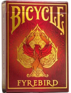 Fyrebird Kortstokk