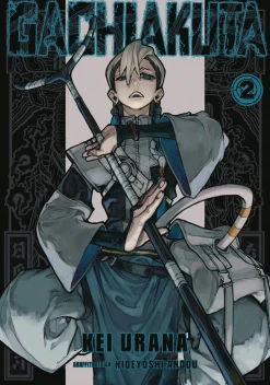 Gachiakuta Vol. 02