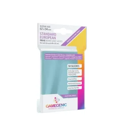 Gagemic PRIME Standard European Sleeves 62x94 mm (50)